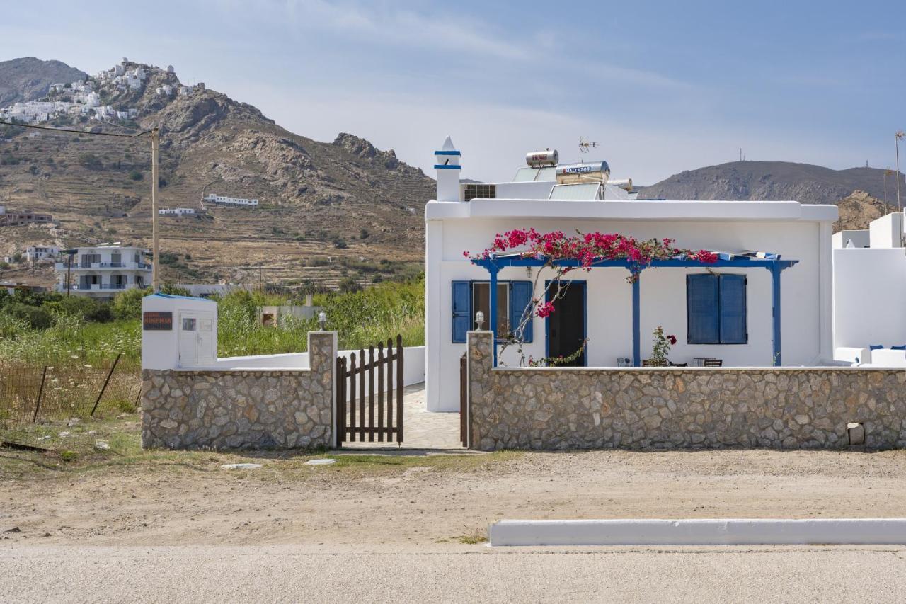 Studios Ninemia Serifos 5 Livadi  Ngoại thất bức ảnh