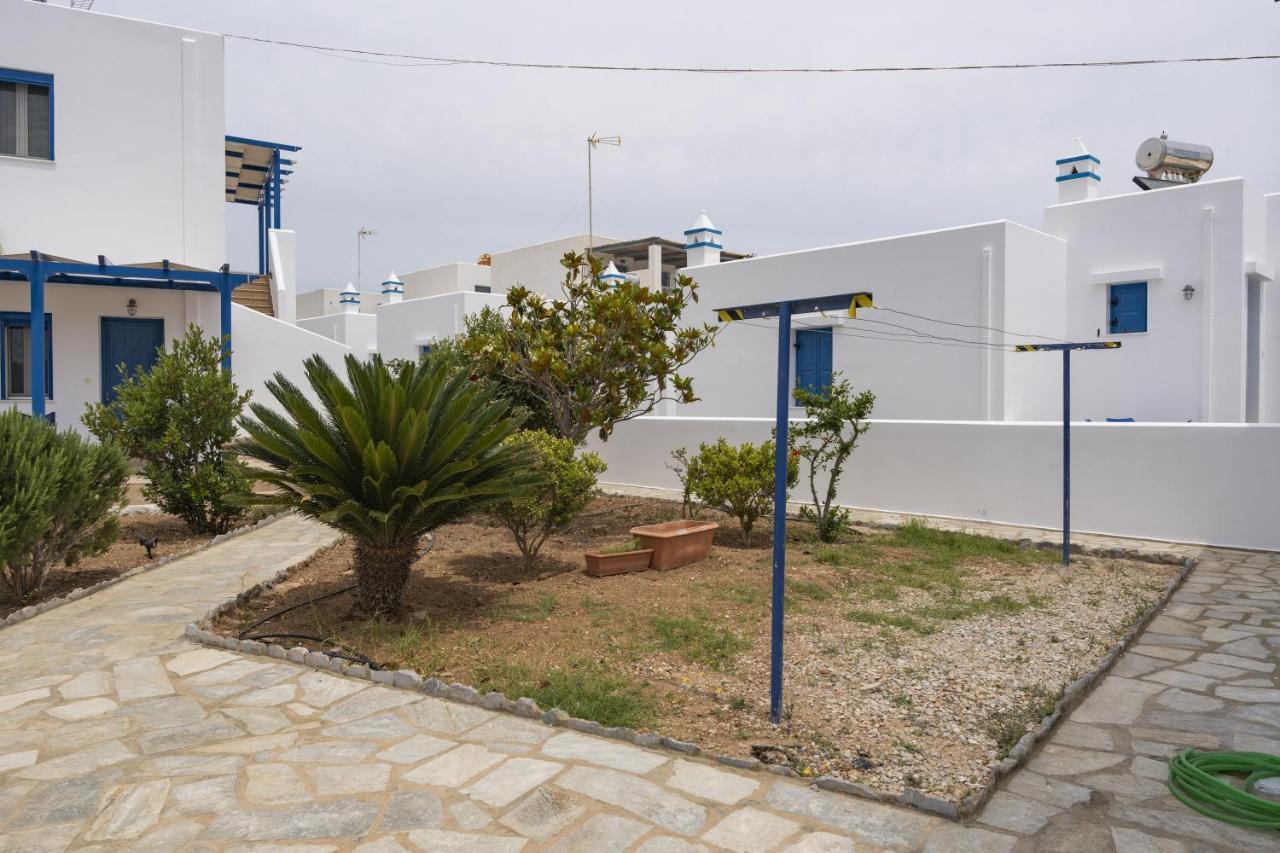 Studios Ninemia Serifos 5 Livadi  Ngoại thất bức ảnh