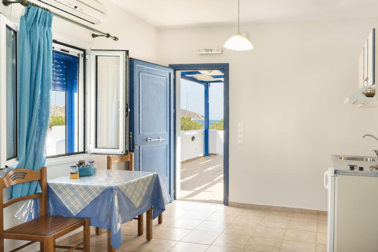 Studios Ninemia Serifos 5 Livadi  Ngoại thất bức ảnh