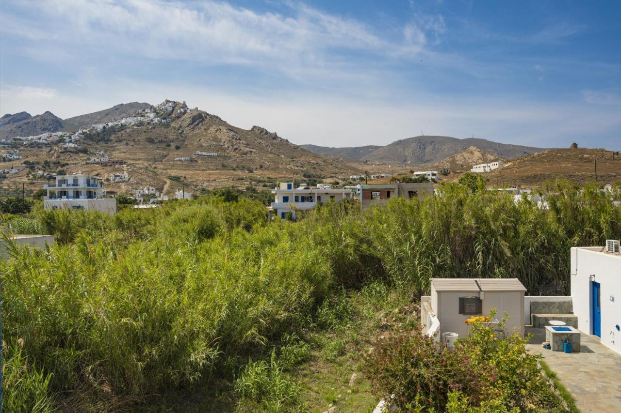 Studios Ninemia Serifos 5 Livadi  Ngoại thất bức ảnh