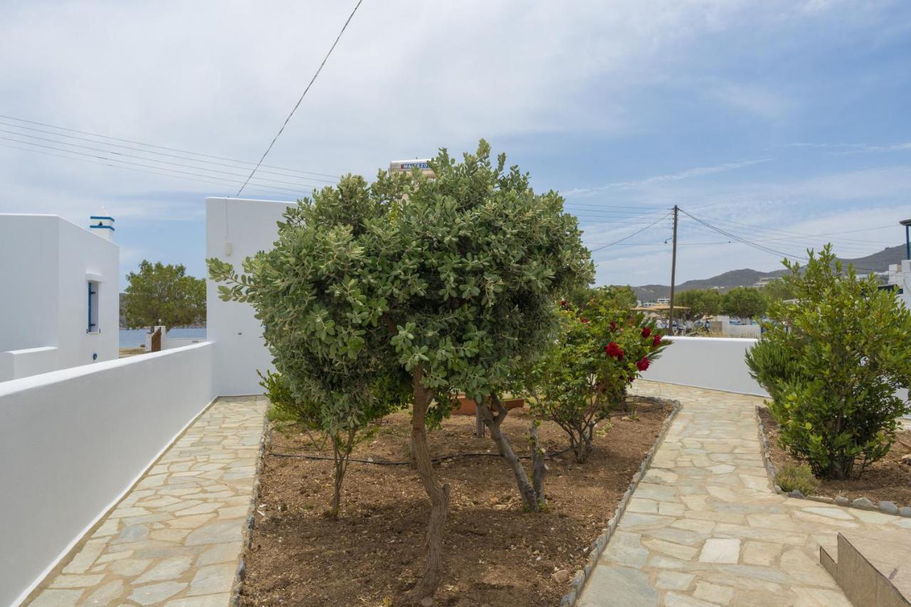 Studios Ninemia Serifos 5 Livadi  Ngoại thất bức ảnh