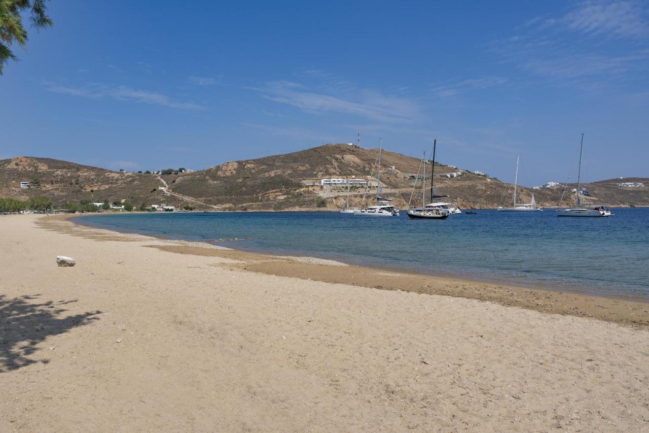 Studios Ninemia Serifos 5 Livadi  Ngoại thất bức ảnh