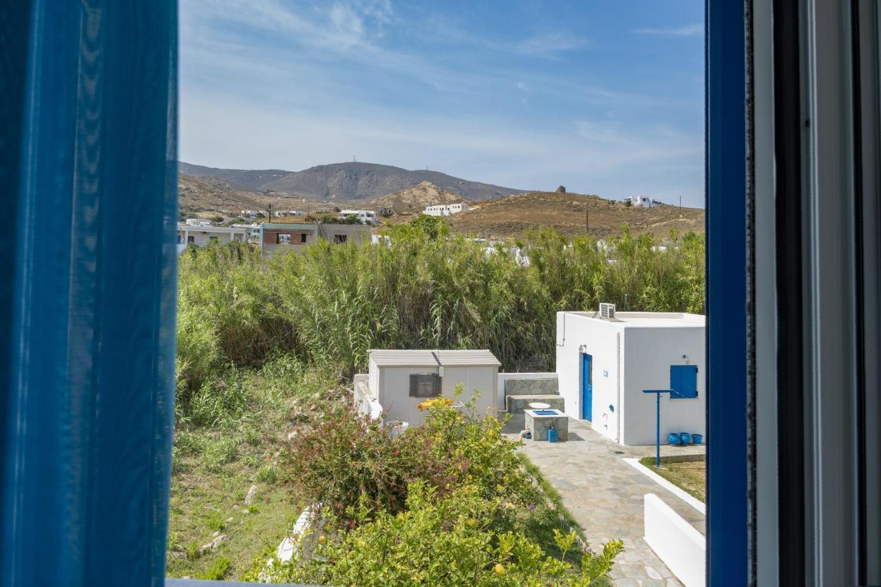 Studios Ninemia Serifos 5 Livadi  Ngoại thất bức ảnh
