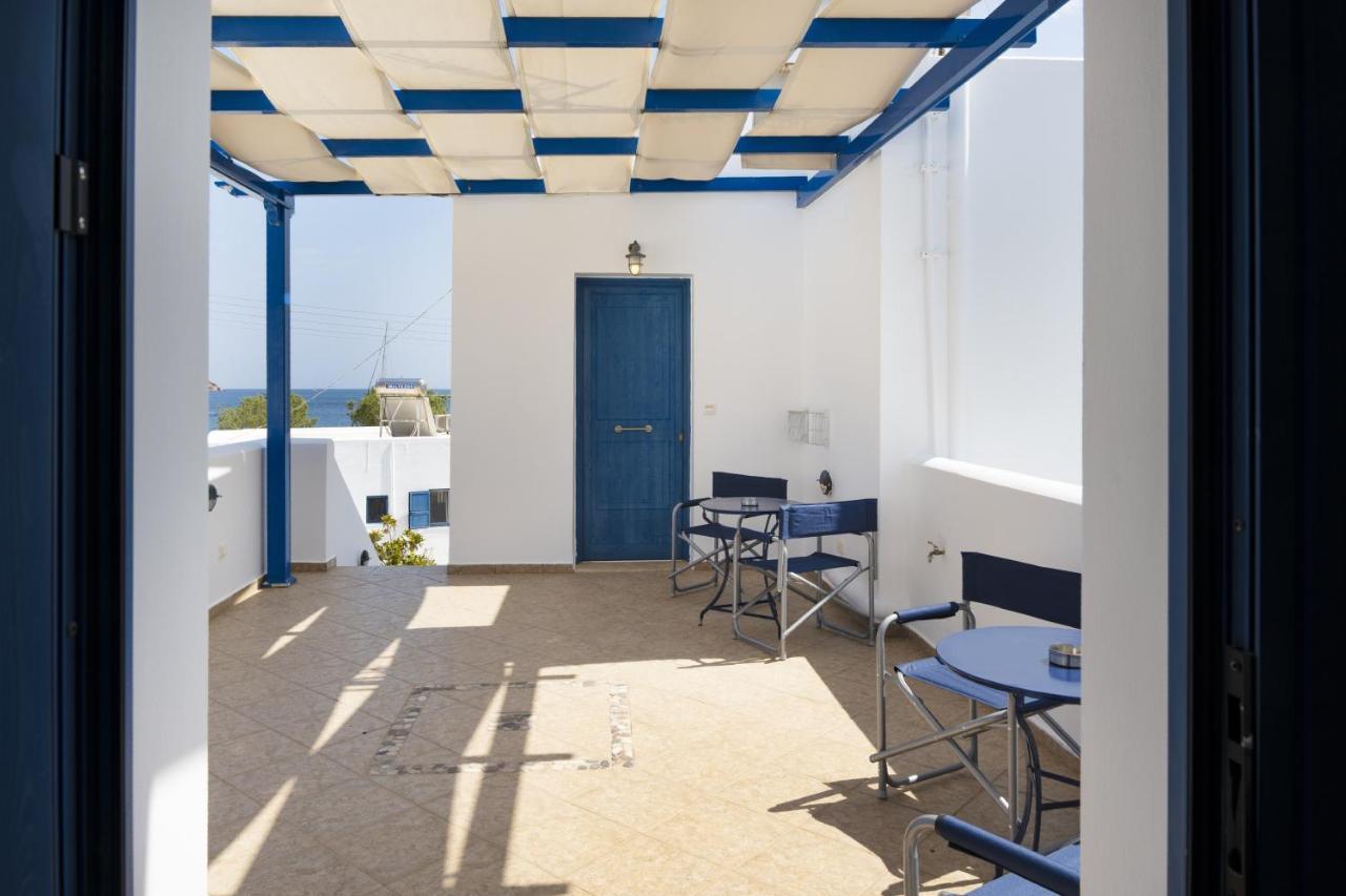 Studios Ninemia Serifos 5 Livadi  Ngoại thất bức ảnh
