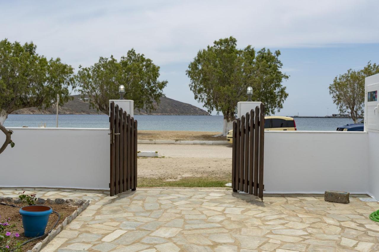 Studios Ninemia Serifos 5 Livadi  Ngoại thất bức ảnh