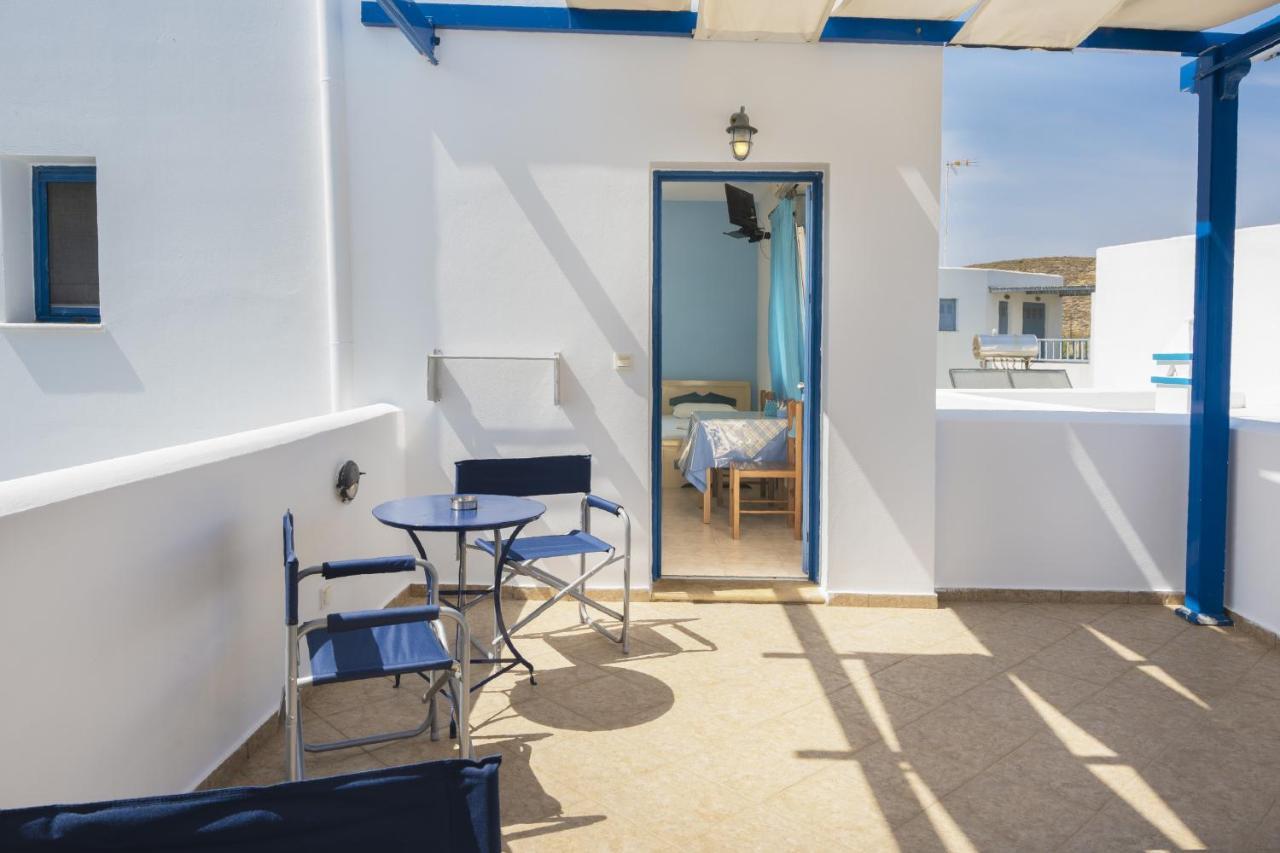 Studios Ninemia Serifos 5 Livadi  Ngoại thất bức ảnh