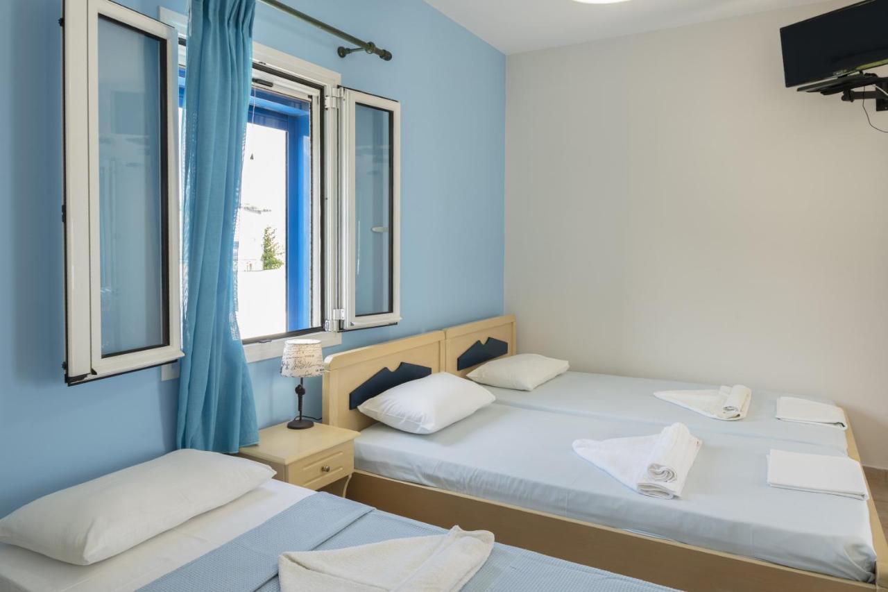 Studios Ninemia Serifos 5 Livadi  Ngoại thất bức ảnh