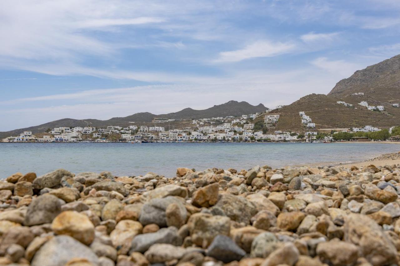 Studios Ninemia Serifos 5 Livadi  Ngoại thất bức ảnh