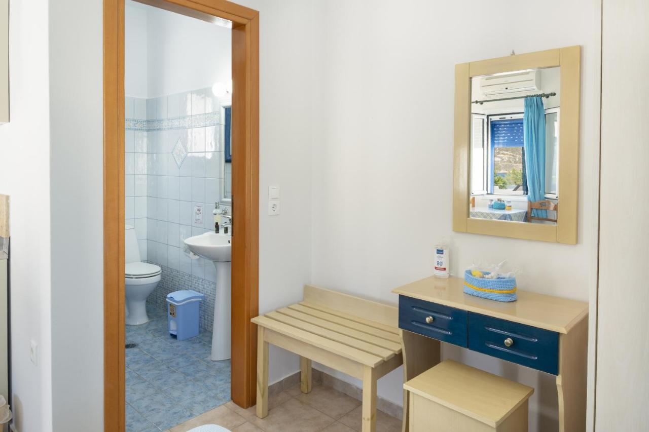 Studios Ninemia Serifos 5 Livadi  Ngoại thất bức ảnh