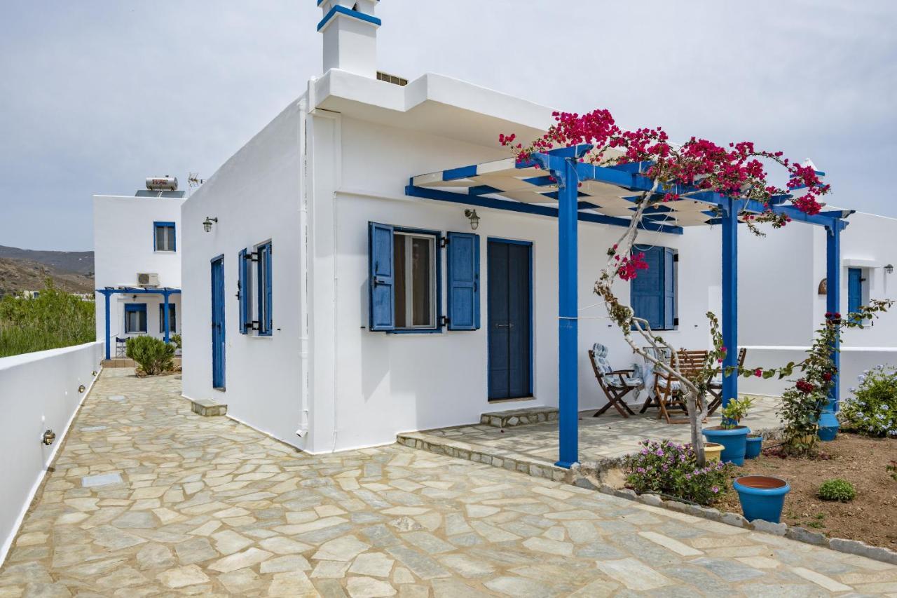 Studios Ninemia Serifos 5 Livadi  Ngoại thất bức ảnh