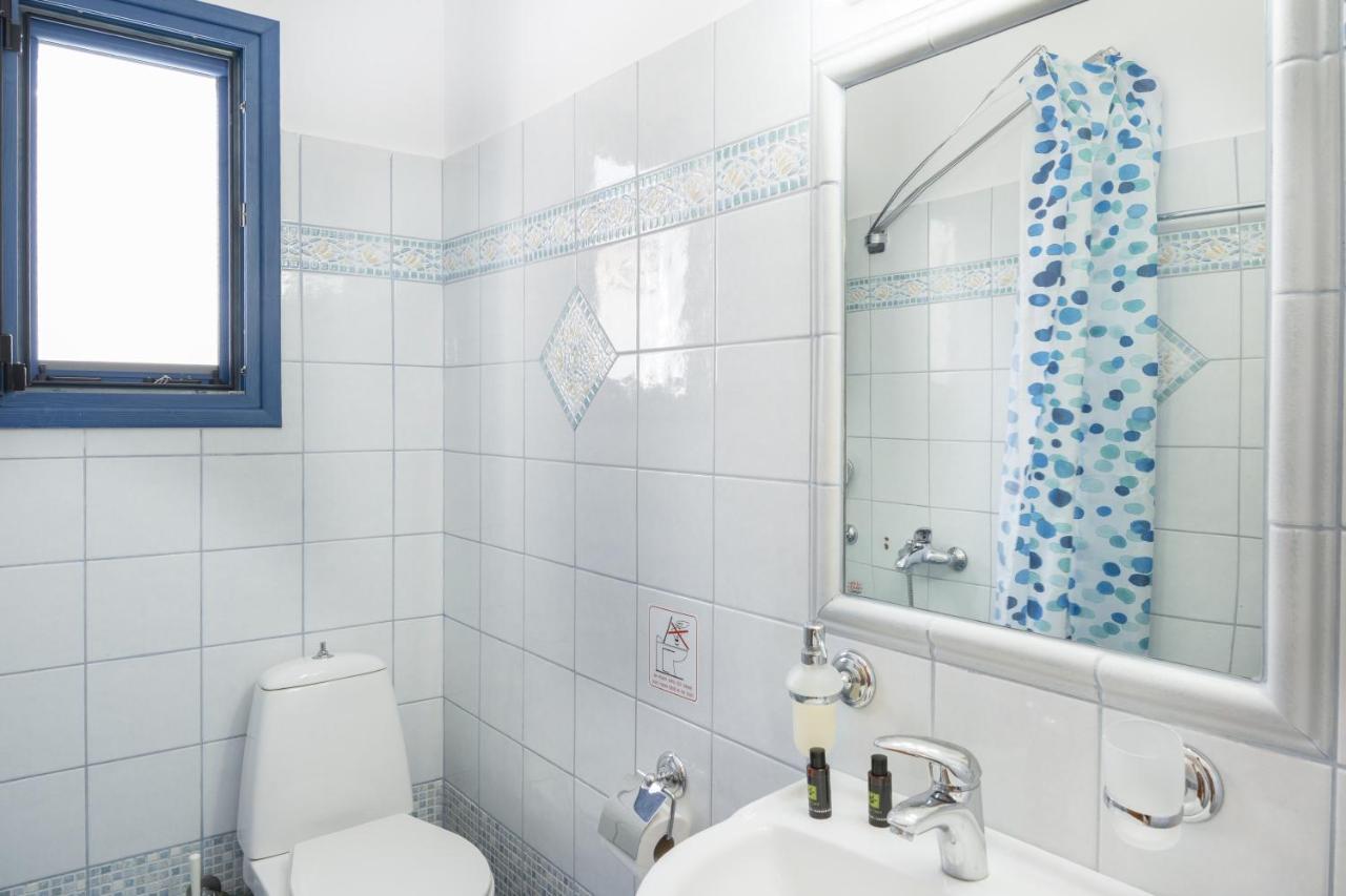 Studios Ninemia Serifos 5 Livadi  Ngoại thất bức ảnh