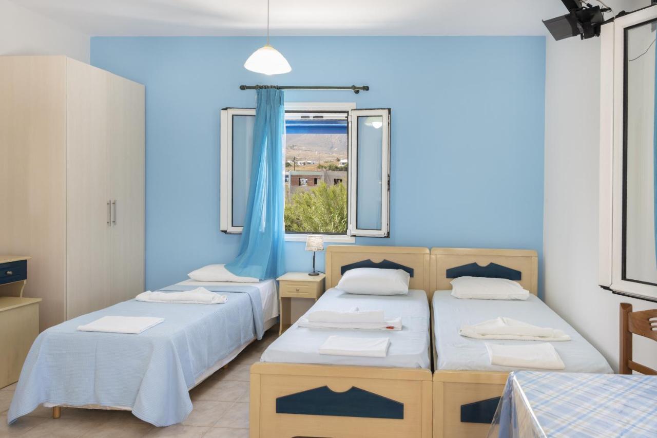 Studios Ninemia Serifos 5 Livadi  Ngoại thất bức ảnh